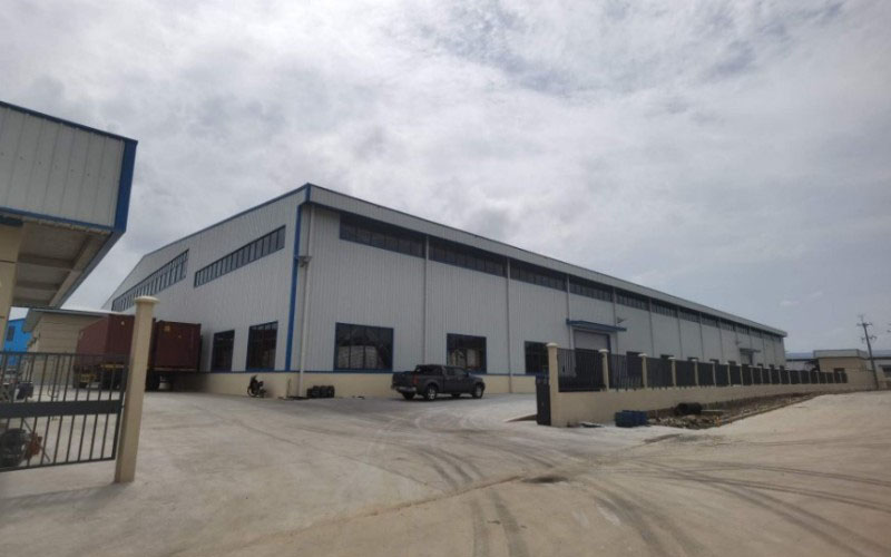 2024 Cambodia Factory begynder normal drift