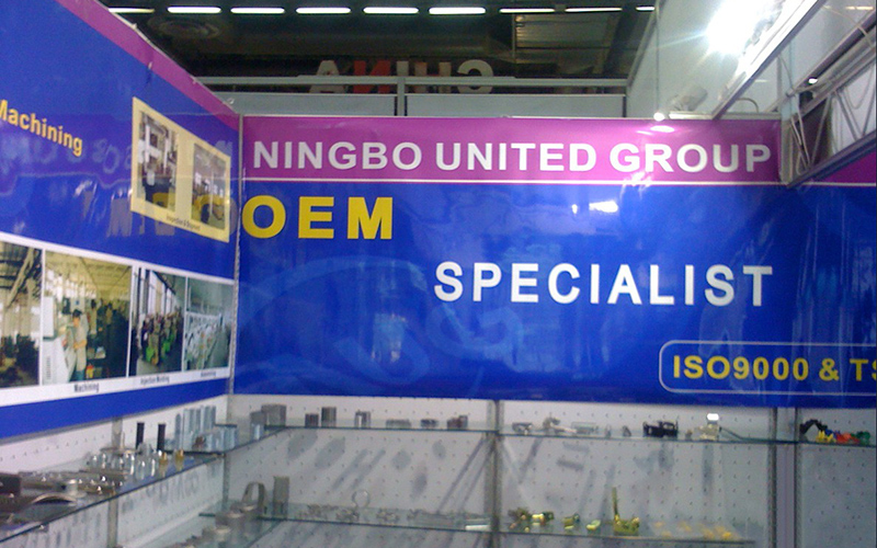 2008 Midest Exhibition i Frankrig