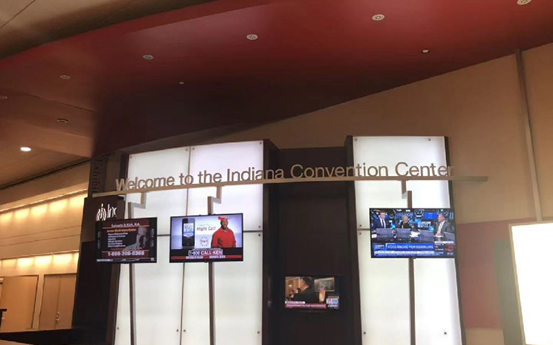 2018 NADCA Die Casting Congress & Expo i USA