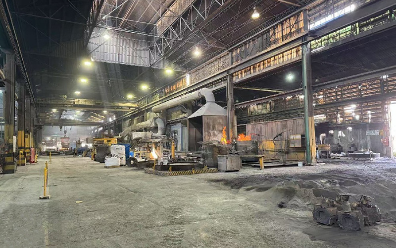 2023 Besøg kundens fabrik i Mexico