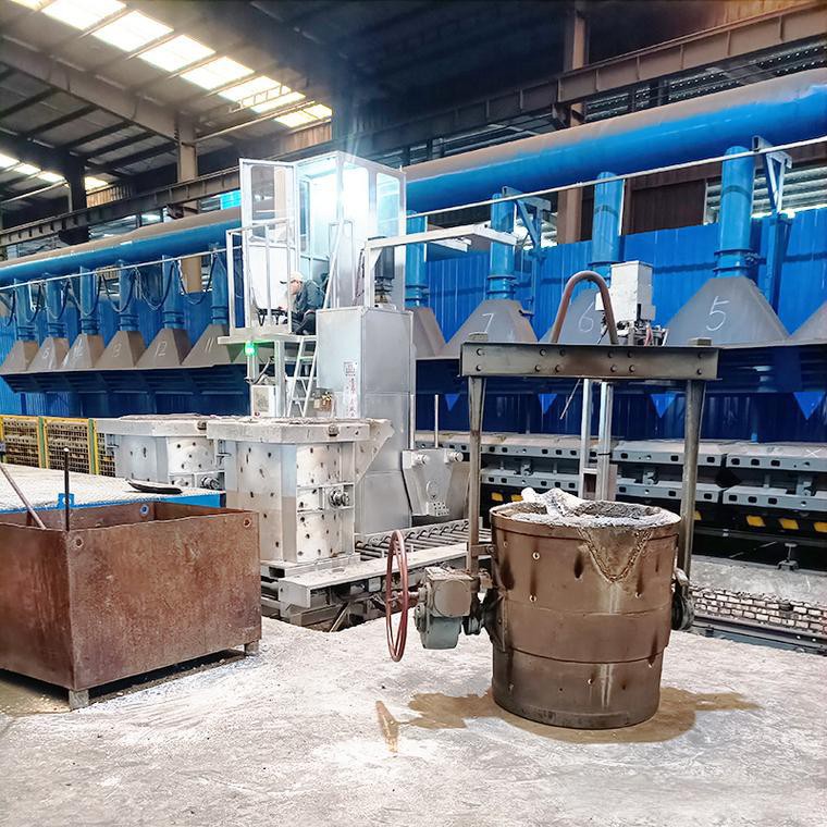 Hvorfor vælge sandstøbning til dine produktionsbehov?