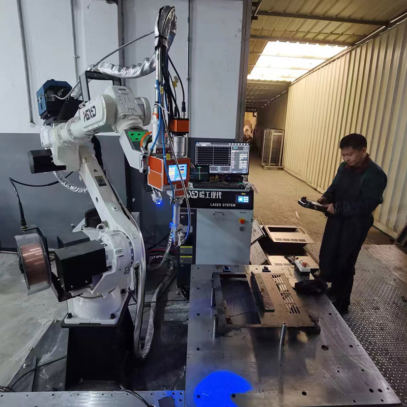 Hvordan transformerer lasersvejsning moderne fremstilling?