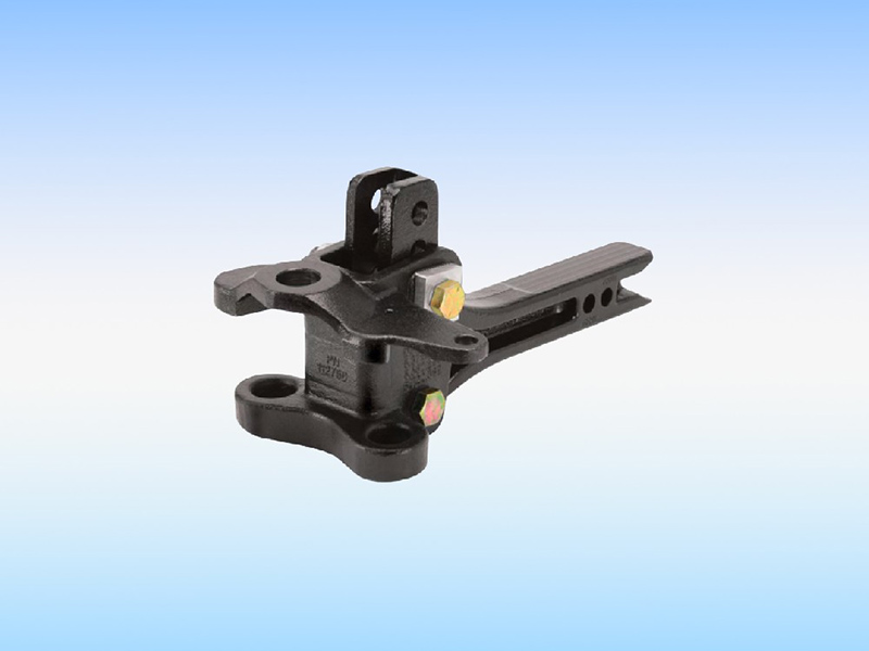 Justerbare hovedvægtfordelingsskafter