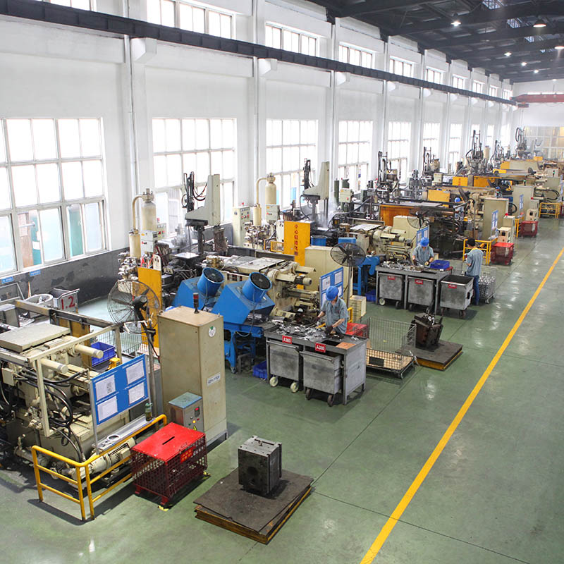 Trykstøbning af aluminium