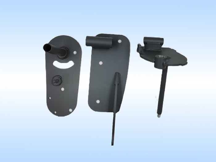 Beslag af medicinsk seng