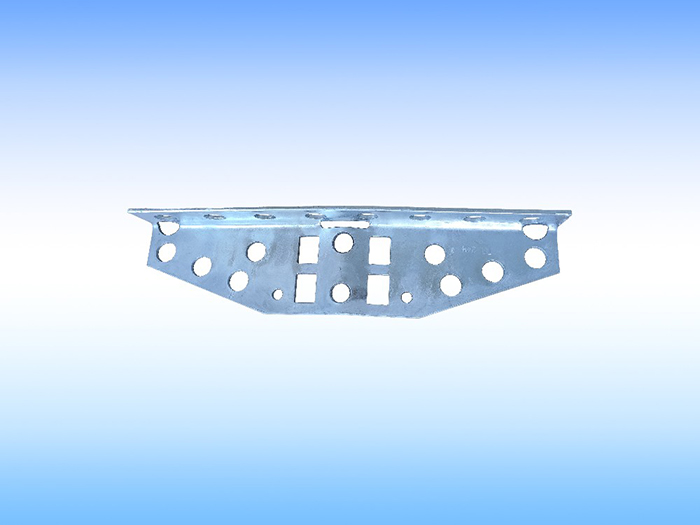 Cross Arm Stålplade