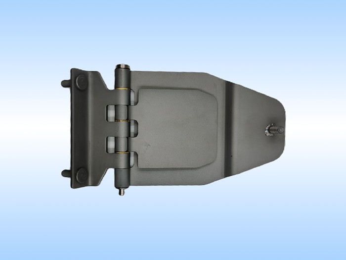 Gaffeltruck hængsler