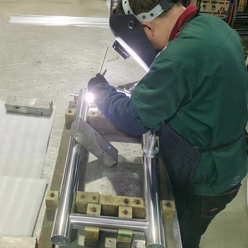 Gas Metal Arc Welding (GMAW)