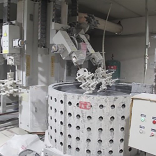 Investeringsstøbning