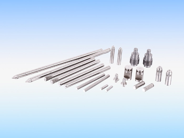 Bearbejdning af dele