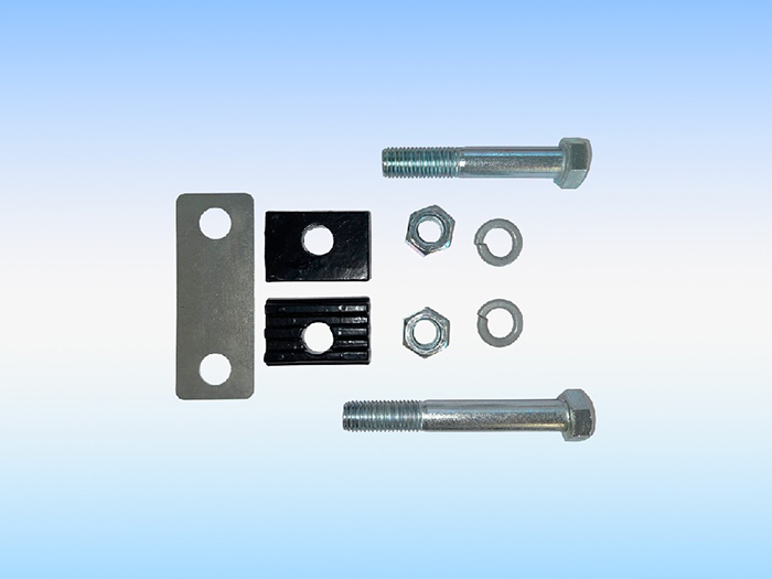 Pakke, Hovedhardware