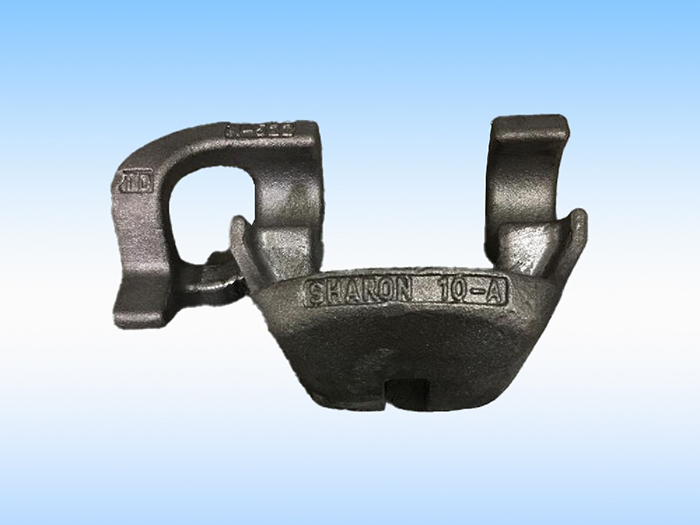 Roterende bundbetjeningskobling