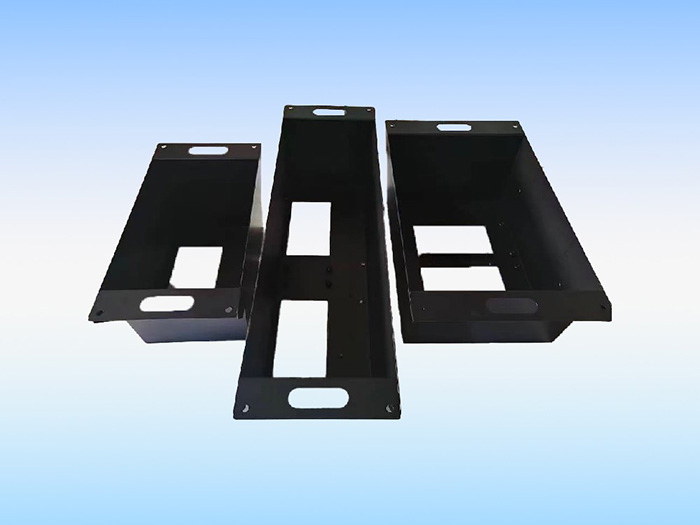 Skabe i rustfrit stål