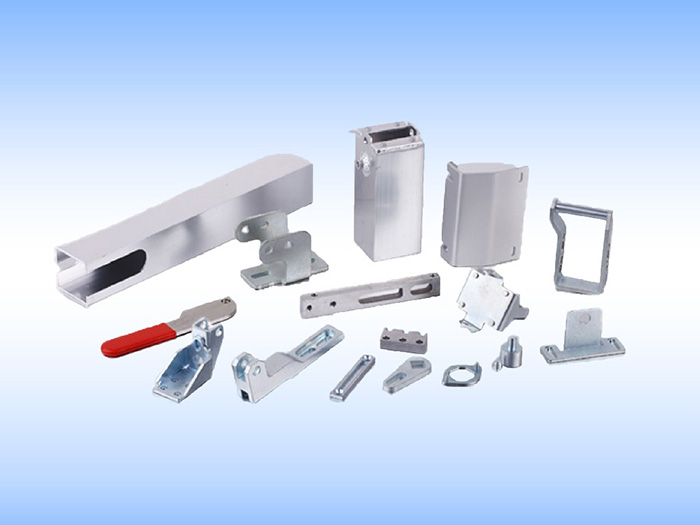 Vindues- og dørkomponenter